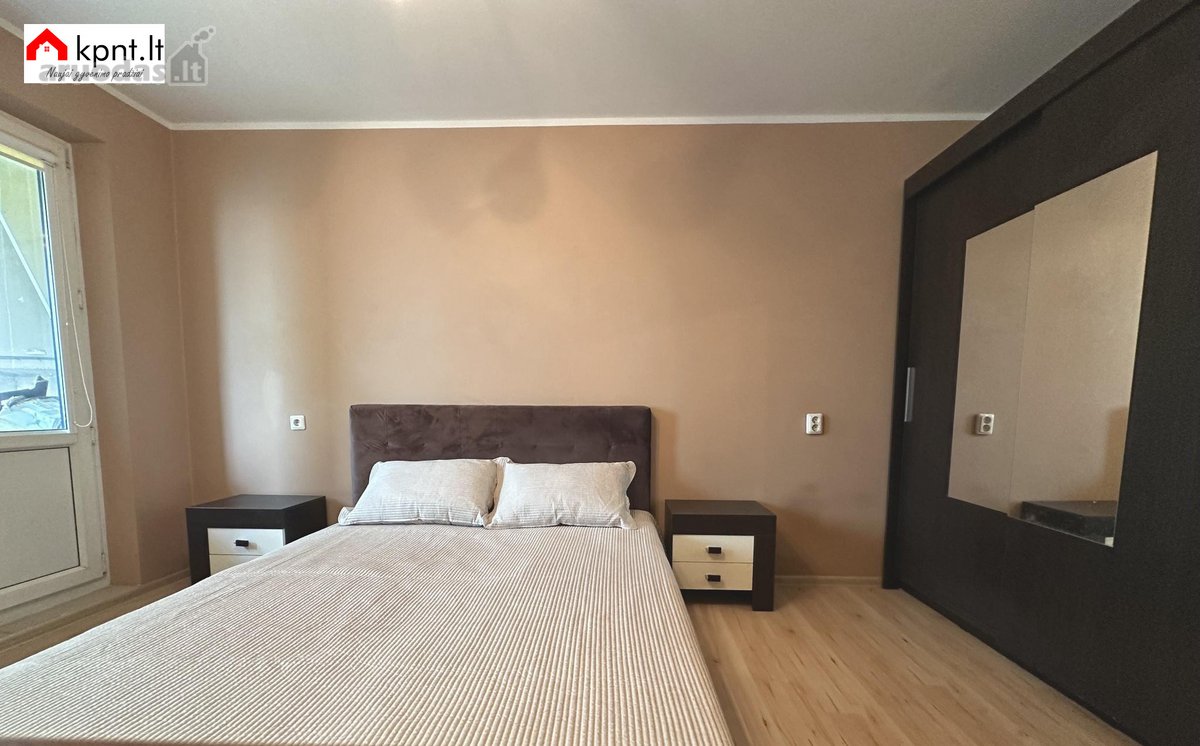 Parduodamas 2 Kambarių, 49,41 M² Butas Taikos - nuotraukos Nr. 6