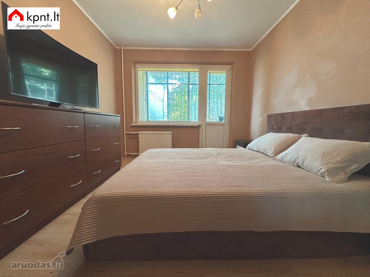 Parduodamas 2 Kambarių, 49,41 M² Butas Taikos - nuotraukos Nr. 4
