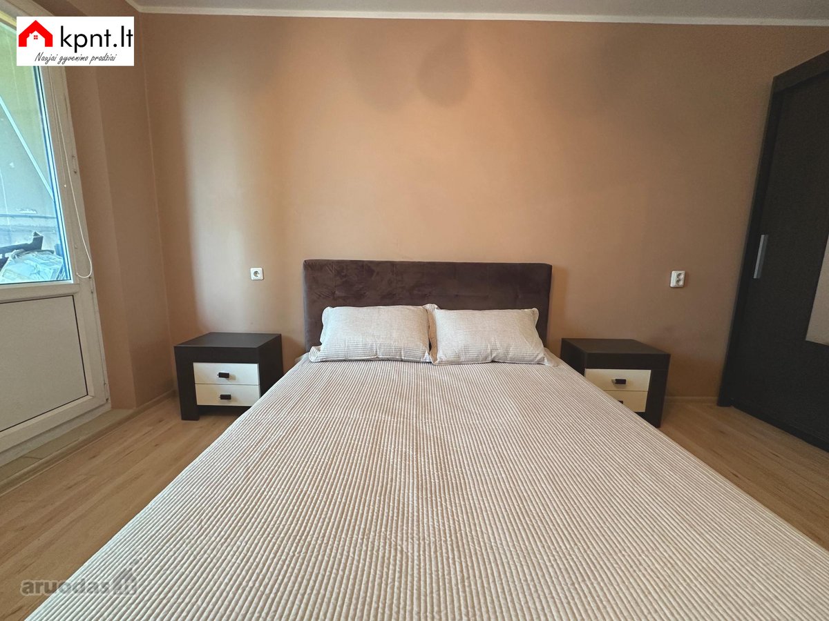 Parduodamas 2 Kambarių, 49,41 M² Butas Taikos - nuotraukos Nr. 2