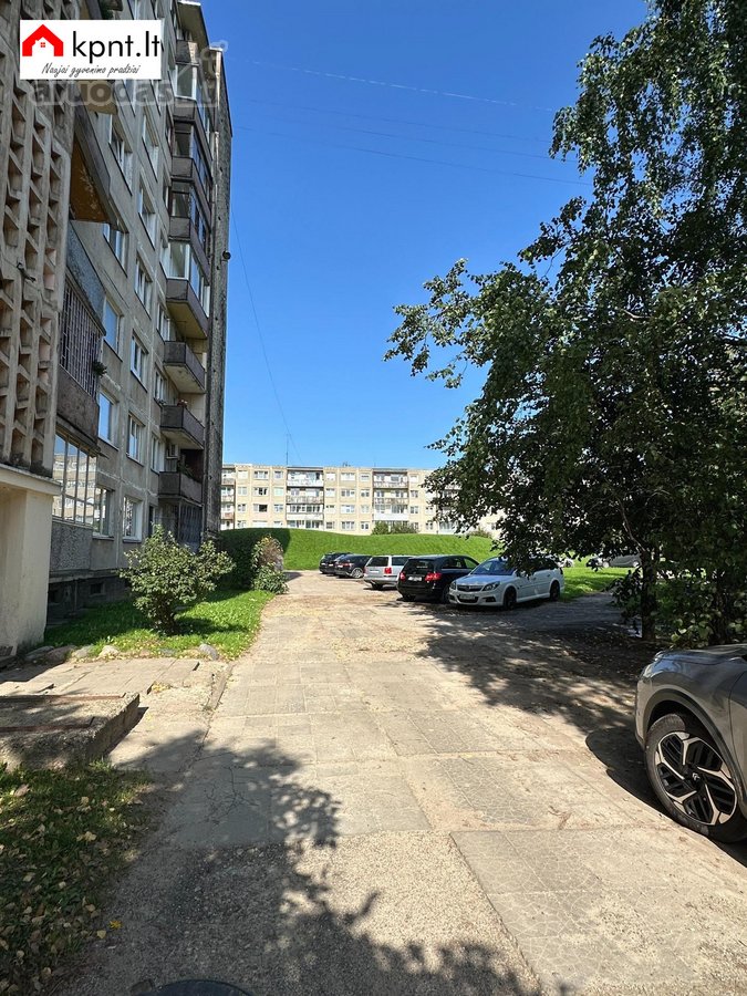 Parduodamas 2 Kambarių, 49,41 M² Butas Taikos - nuotraukos Nr. 20
