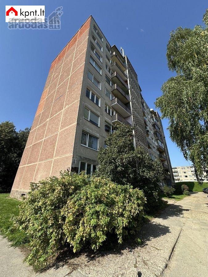 Parduodamas 2 Kambarių, 49,41 M² Butas Taikos - nuotraukos Nr. 21