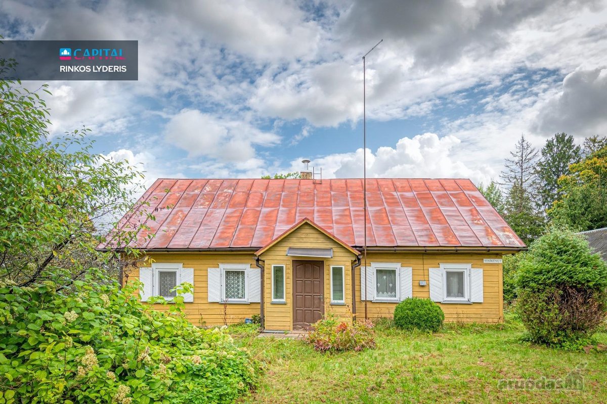 Sodyba Su Beveik 10 Ha Žemės Molėtų Rajone – - nuotraukos Nr. 2
