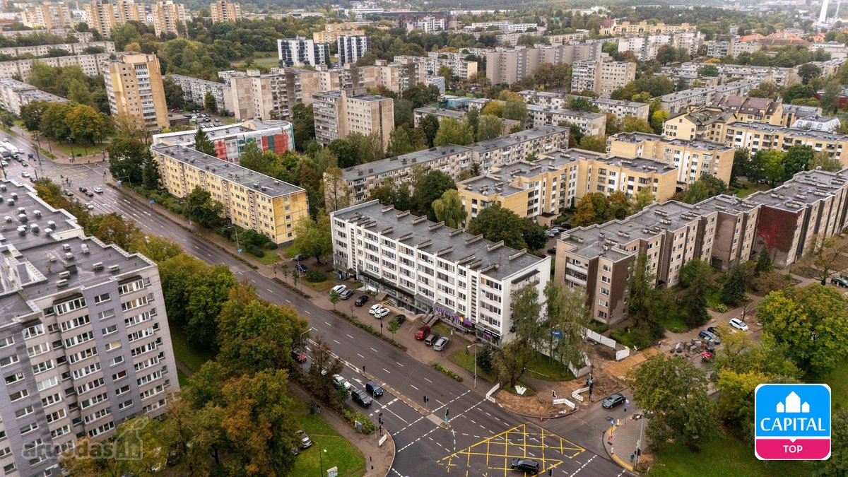 Parduodamos 116,04 kv. m prekybinės - nuotraukos Nr. 16