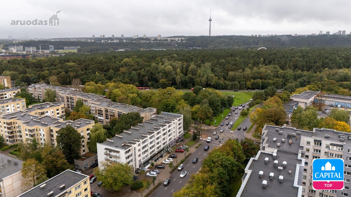 Parduodamos 116,04 kv. m prekybinės - nuotraukos Nr. 17
