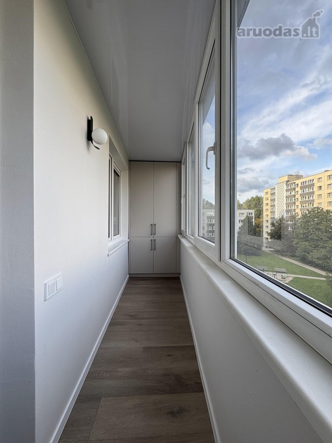 Jaukus ir kokybiškai įrengtas 2 kambarių - nuotraukos Nr. 13