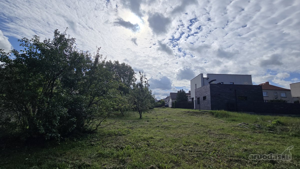 Parduodamas Sklypas Aleksote, Išskirtinėje - nuotraukos Nr. 13