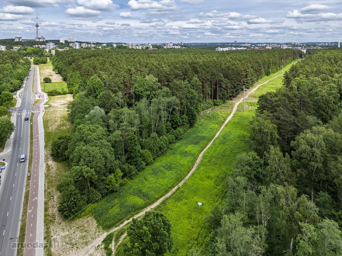 Nuomojamas 3 Kambarių Butas „Aitvarų Namuose“ - nuotraukos Nr. 22