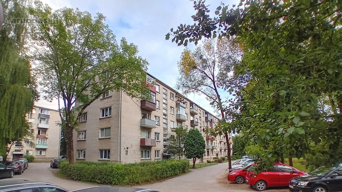 Išnuomojamas butas su būtiniausiais baldais - nuotraukos Nr. 7