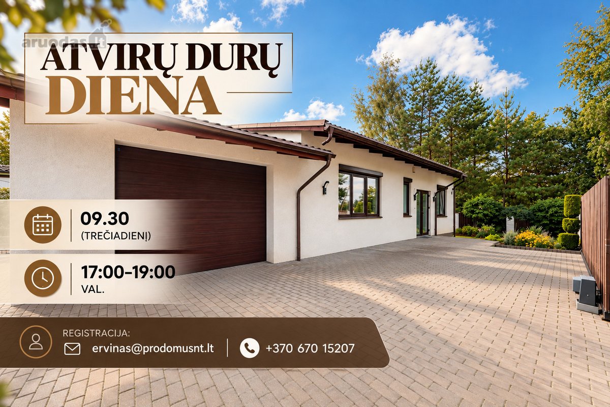 Atvirų Durų Diena 09-30 (Trečiadienį) 17:00 - - nuotraukos Nr. 2