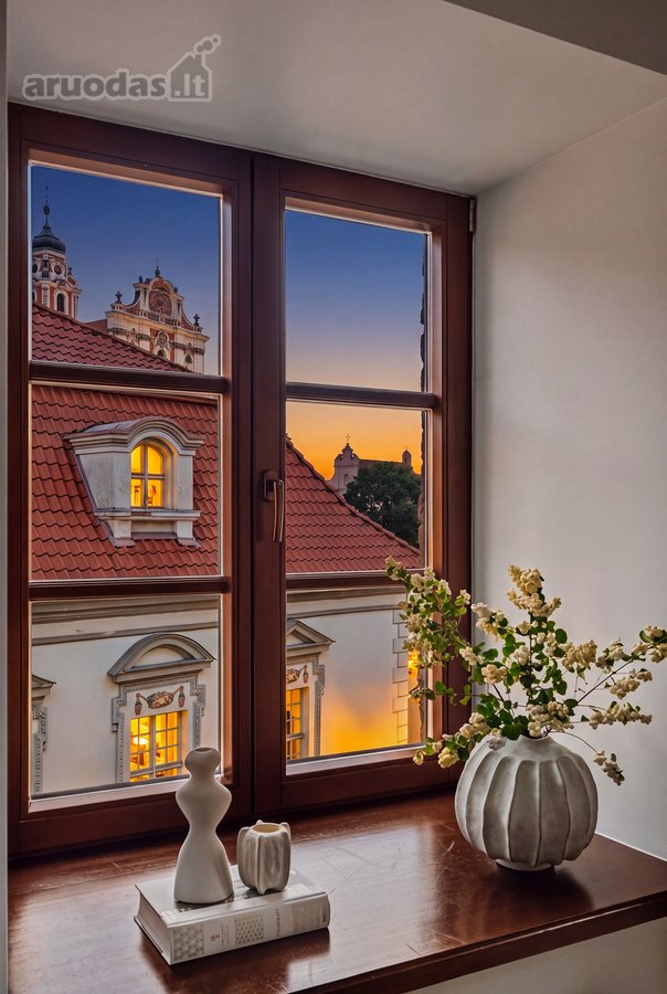 Išskirtinis Butas Vilniaus Širdyje – Trakų G.! - nuotraukos Nr. 39