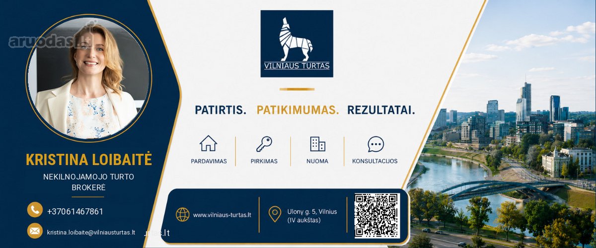Išskirtinis Butas Vilniaus Širdyje – Trakų G.! - nuotraukos Nr. 40
