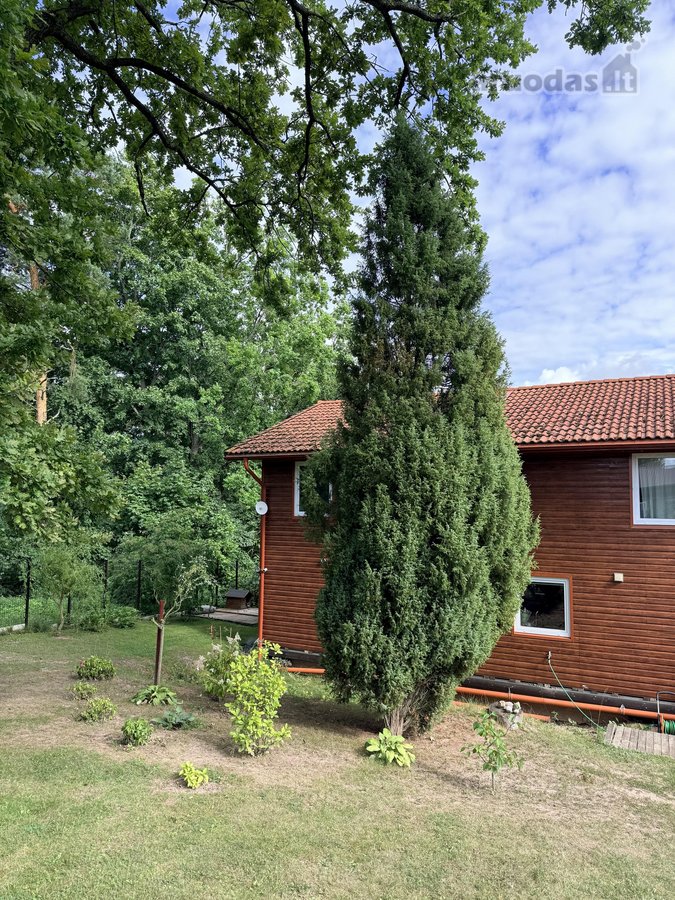 Išskirtinis Namas Prie Kauno Marių  Piliuona - nuotraukos Nr. 2