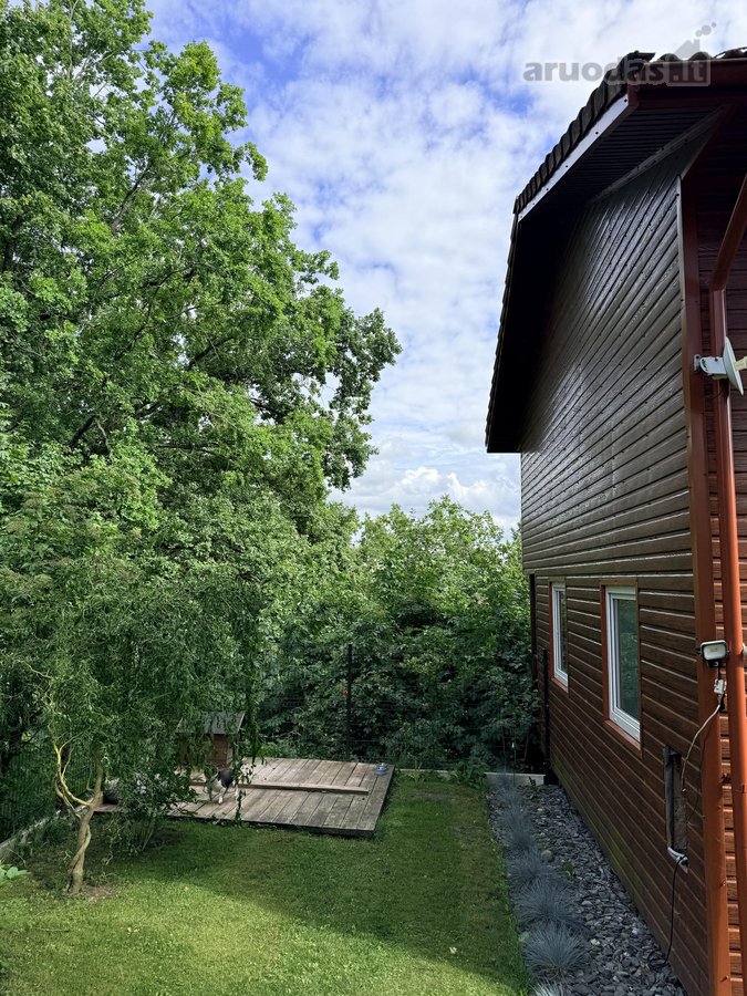 Išskirtinis Namas Prie Kauno Marių  Piliuona - nuotraukos Nr. 4