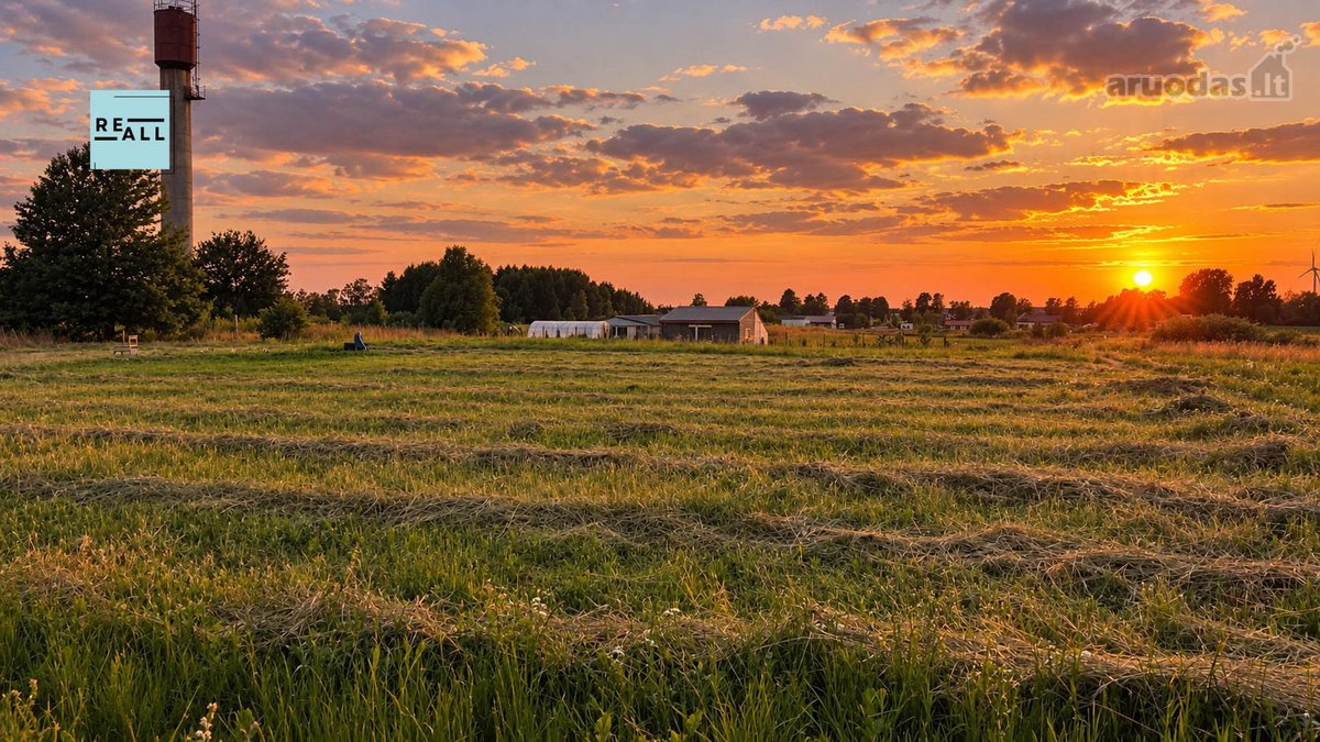 Parduodamas 11,71 A Namų Valdos Sklypas - nuotraukos Nr. 5