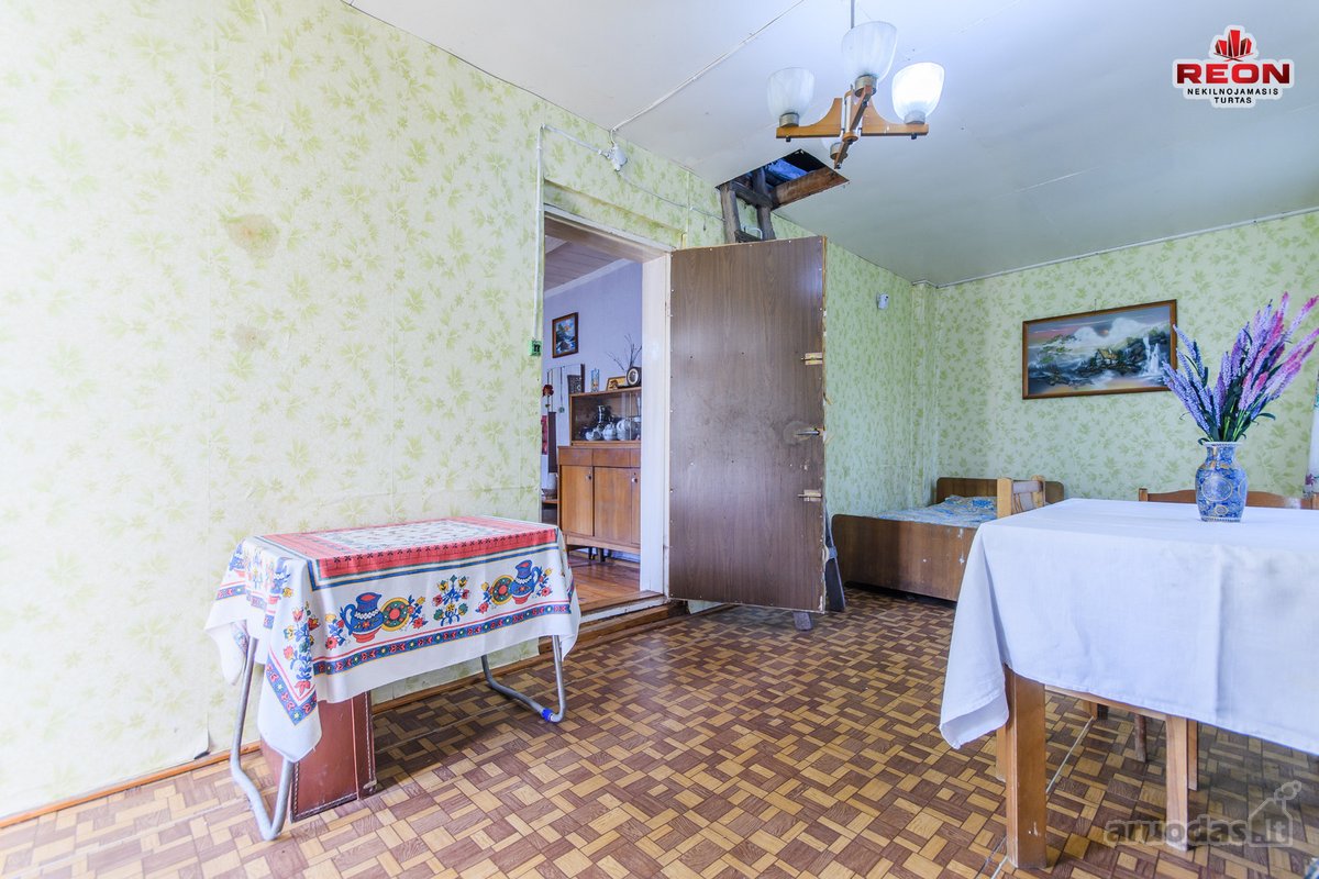 Parduodamas Namas Ignalinos R. 20 Arų Sklype! - nuotraukos Nr. 5