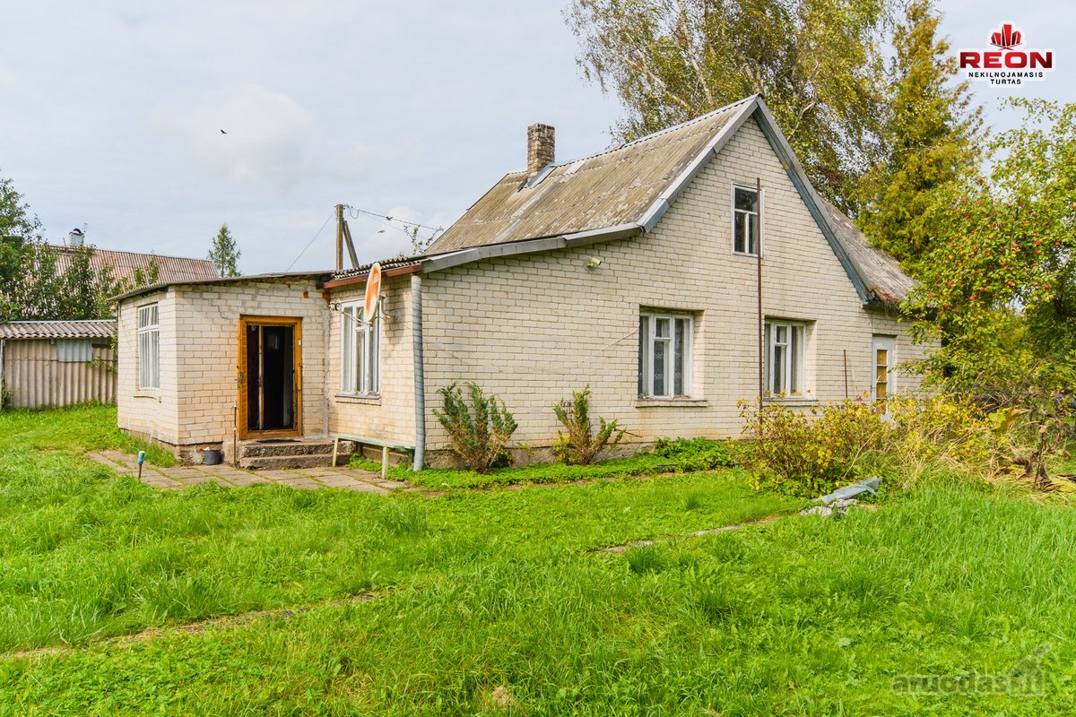 Parduodamas Namas Ignalinos R. 20 Arų Sklype! - nuotraukos Nr. 25