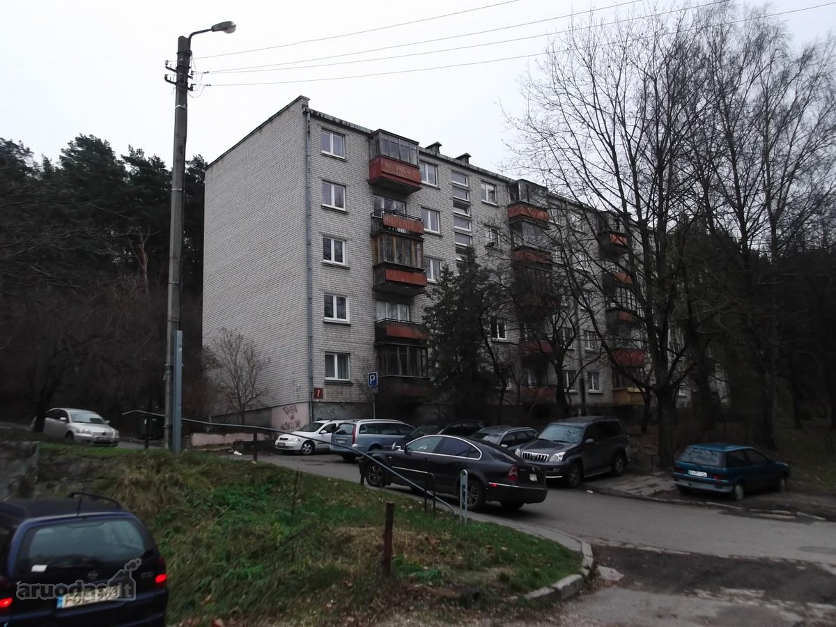 Nuomojamas labai geras, jaukus 1 kambarys su - nuotraukos Nr. 10