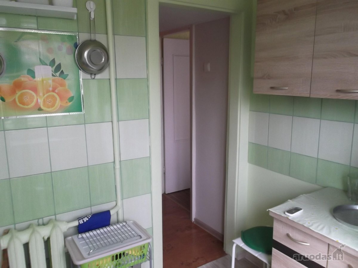 Nuomojamas labai geras, jaukus 1 kambarys su - nuotraukos Nr. 7