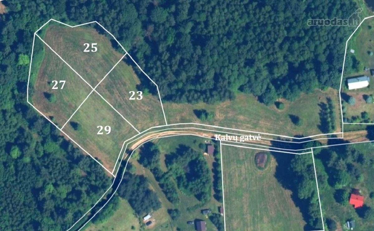 Parduodami Išskirtiniai, Privatūs 81,60 Arų - nuotraukos Nr. 5