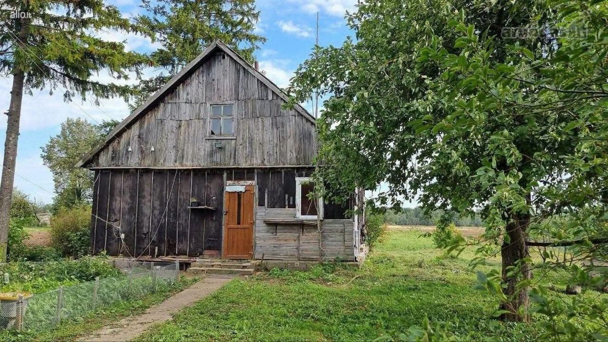 Parduodama sodyba išsimokėtinai su 29 a - nuotraukos Nr. 2