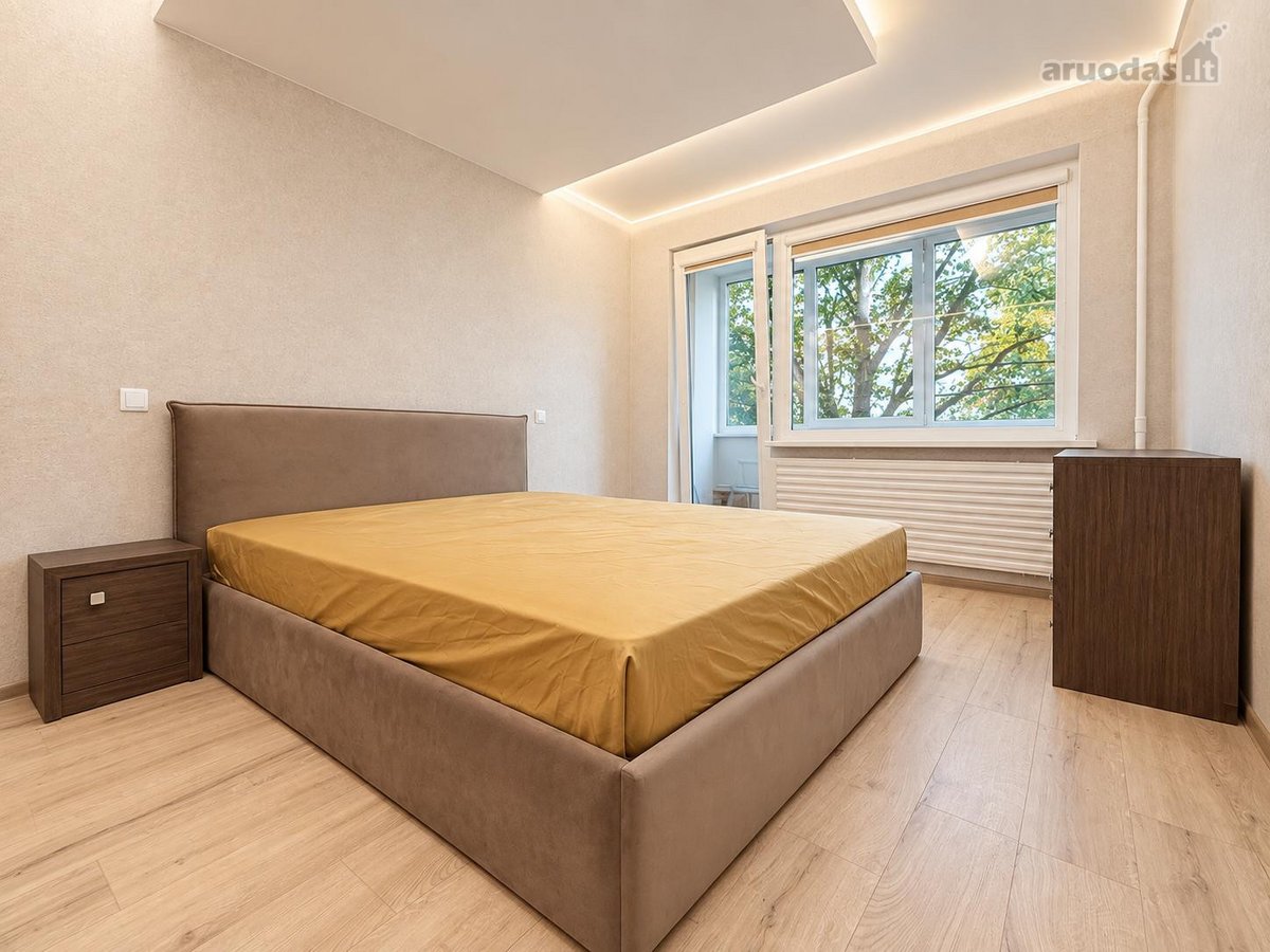 Išnuomojamas 2 Kambarių Butas Baltupiuose – - nuotraukos Nr. 7