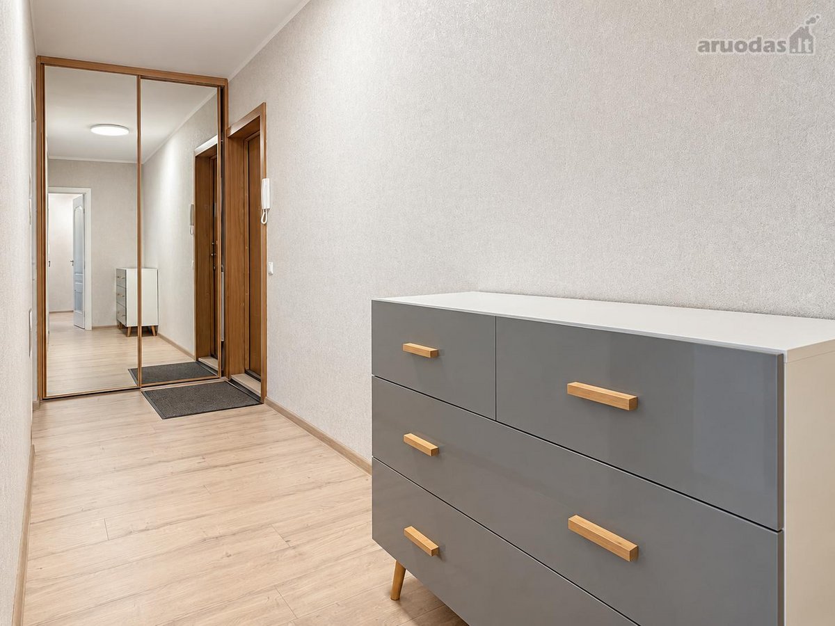 Išnuomojamas 2 Kambarių Butas Baltupiuose – - nuotraukos Nr. 11