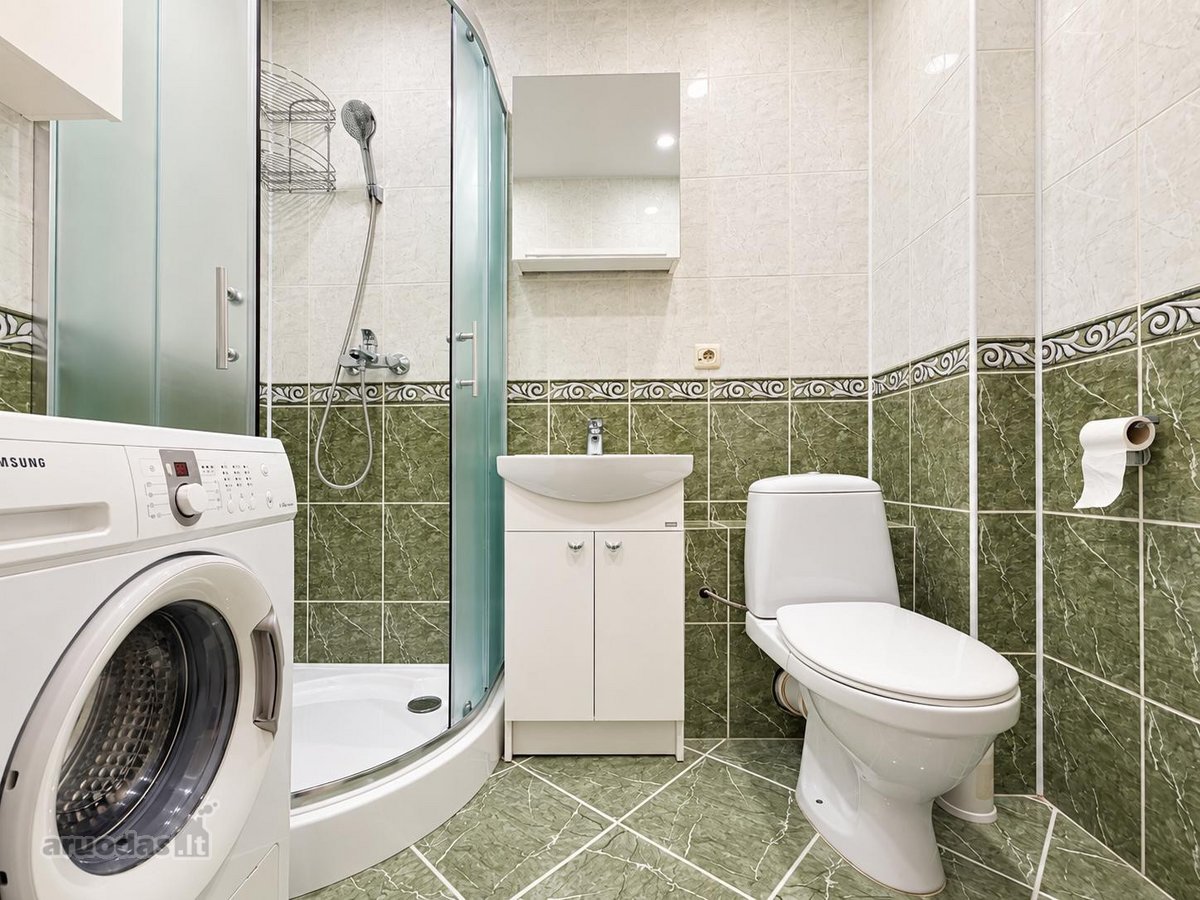 Išnuomojamas 2 Kambarių Butas Baltupiuose – - nuotraukos Nr. 10