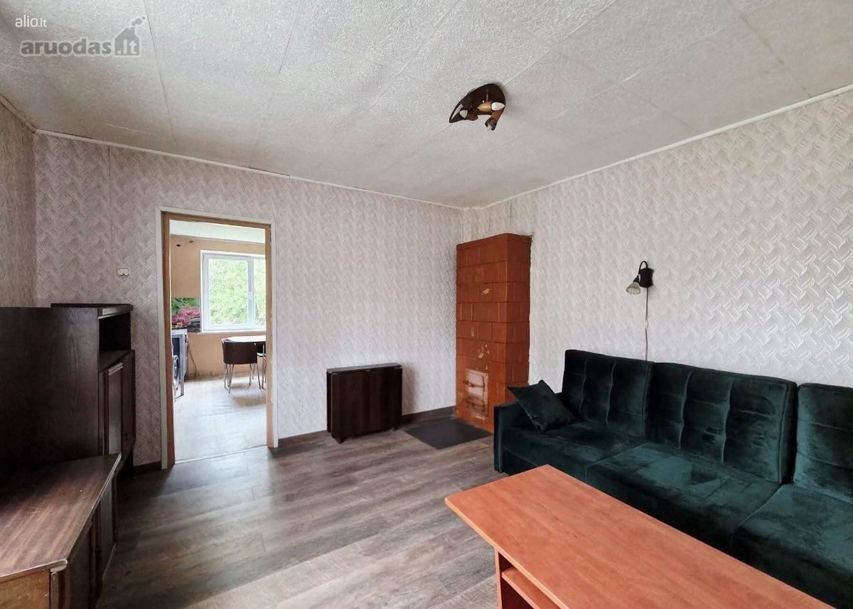 Parduodamas Namas Anykščių Raj., Repšėnų K., - nuotraukos Nr. 4