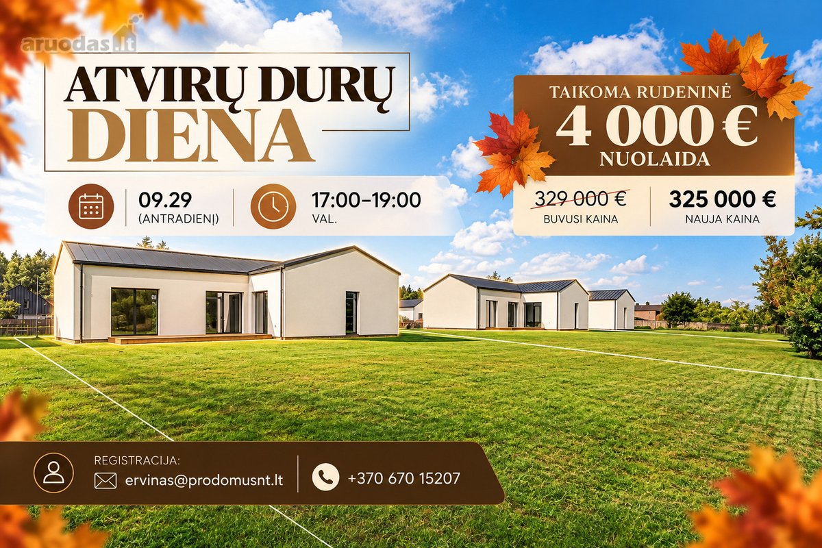 Atvirų Durų Diena Vyks 09.29 (Antradienį) 17 - nuotraukos Nr. 2