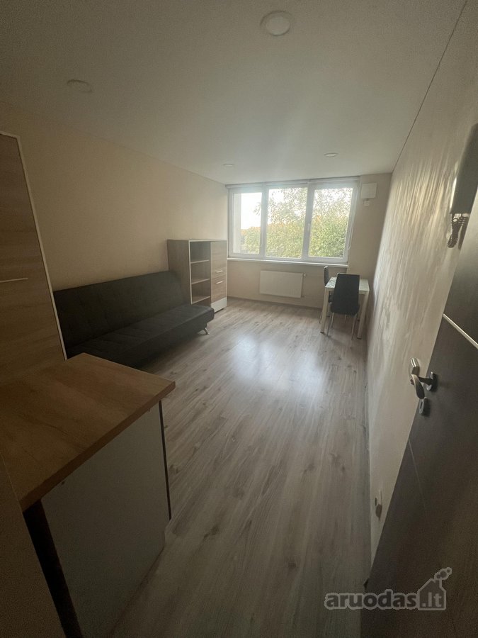 Sveiki, nuomojamas 1 kambario butas su maža - nuotraukos Nr. 2