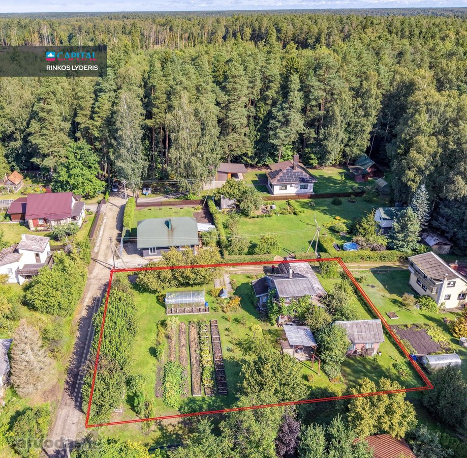 Parduodamas Sodo Namas SB „kaubariškis“ - - nuotraukos Nr. 5