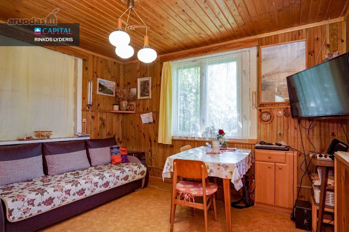 Parduodamas Sodo Namas SB „kaubariškis“ - - nuotraukos Nr. 17