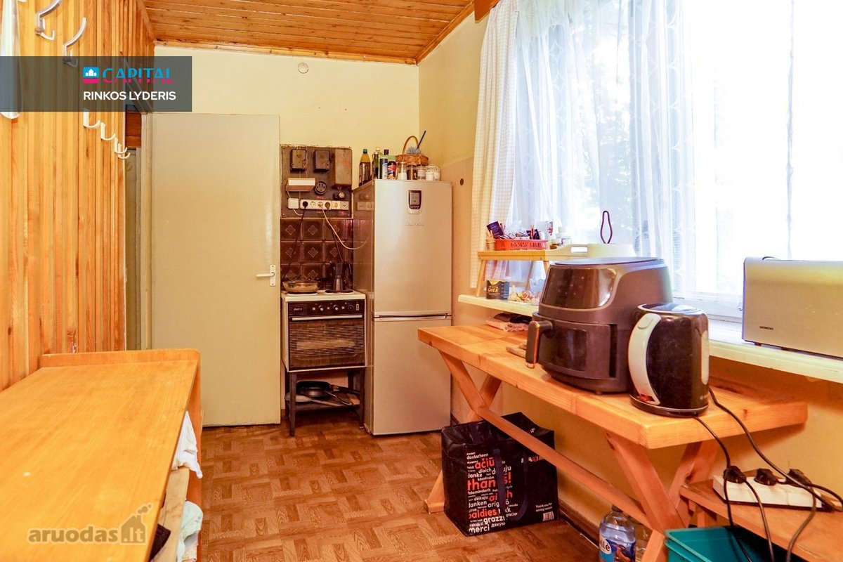 Parduodamas Sodo Namas SB „kaubariškis“ - - nuotraukos Nr. 20