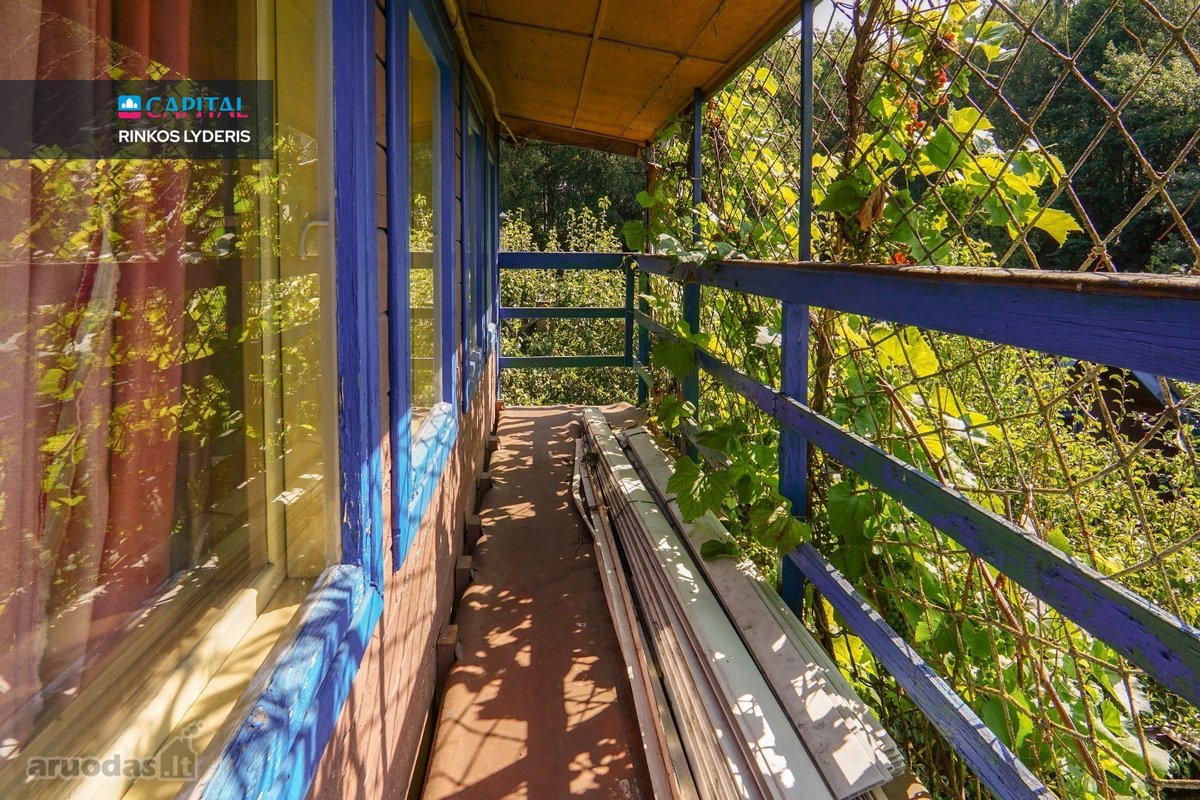 Parduodamas Sodo Namas SB „kaubariškis“ - - nuotraukos Nr. 26