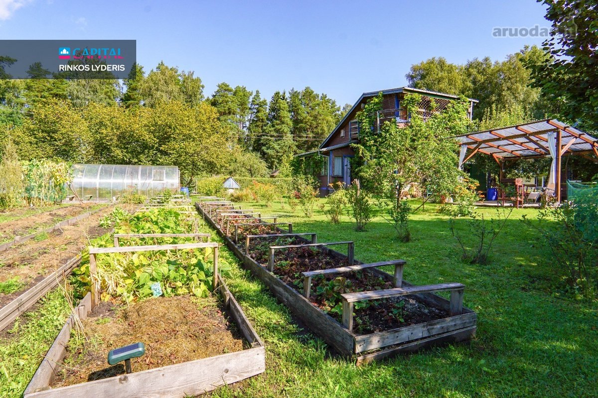 Parduodamas Sodo Namas SB „kaubariškis“ - - nuotraukos Nr. 37