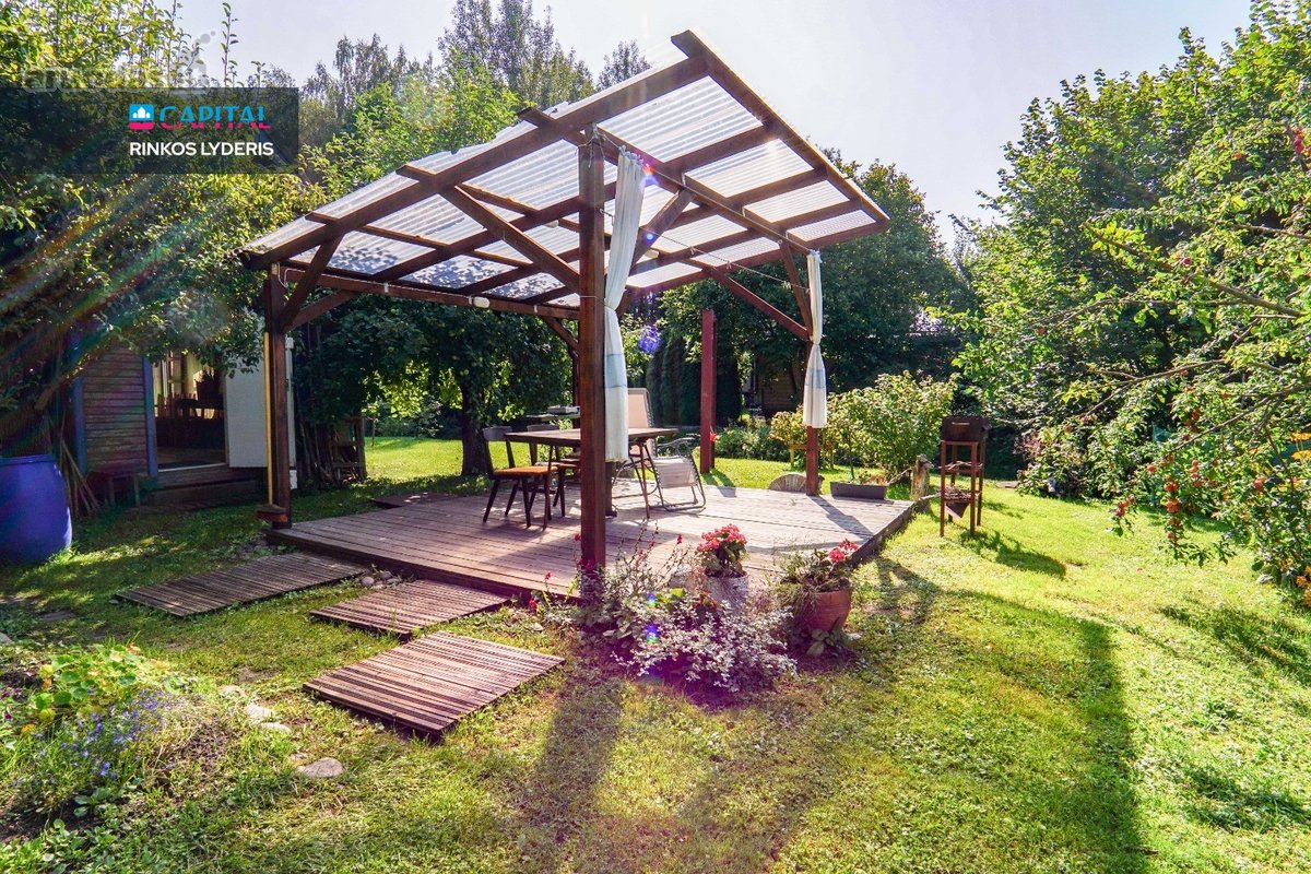 Parduodamas Sodo Namas SB „kaubariškis“ - - nuotraukos Nr. 39