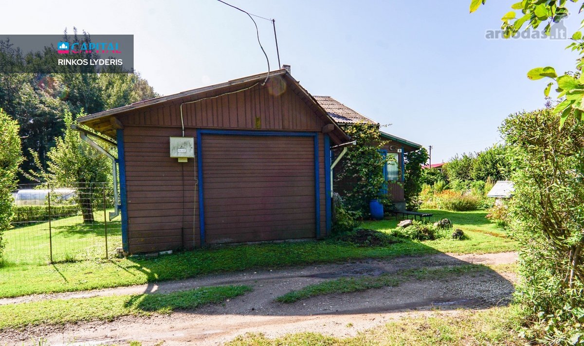 Parduodamas Sodo Namas SB „kaubariškis“ - - nuotraukos Nr. 45