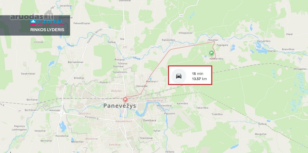 Parduodamas Sodo Namas SB „kaubariškis“ - - nuotraukos Nr. 49