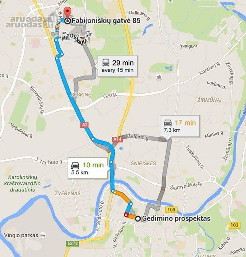 Be tarpininku. Ilgesniam laikui - nuotraukos Nr. 33
