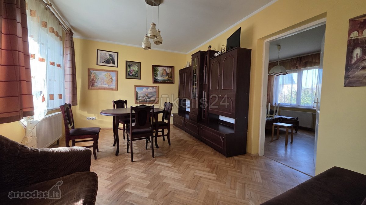 Parduodamas 2 aukštų gyvenamasis namas - nuotraukos Nr. 21