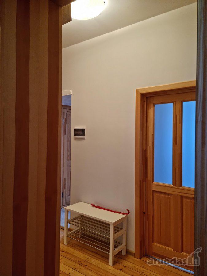 Nuomojamas naujai ir kokybiškai įrengtas 2 - nuotraukos Nr. 17
