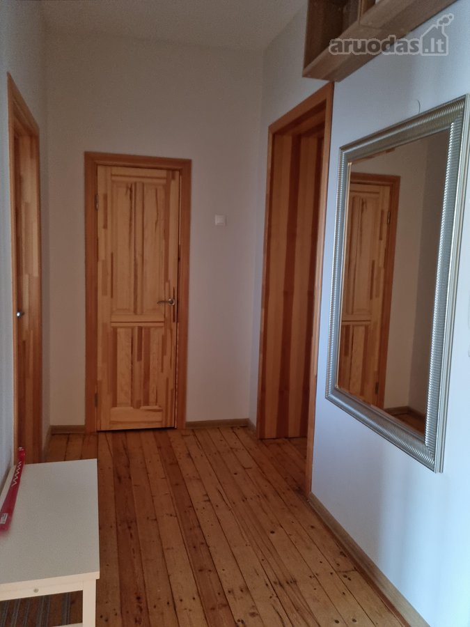 Nuomojamas naujai ir kokybiškai įrengtas 2 - nuotraukos Nr. 18