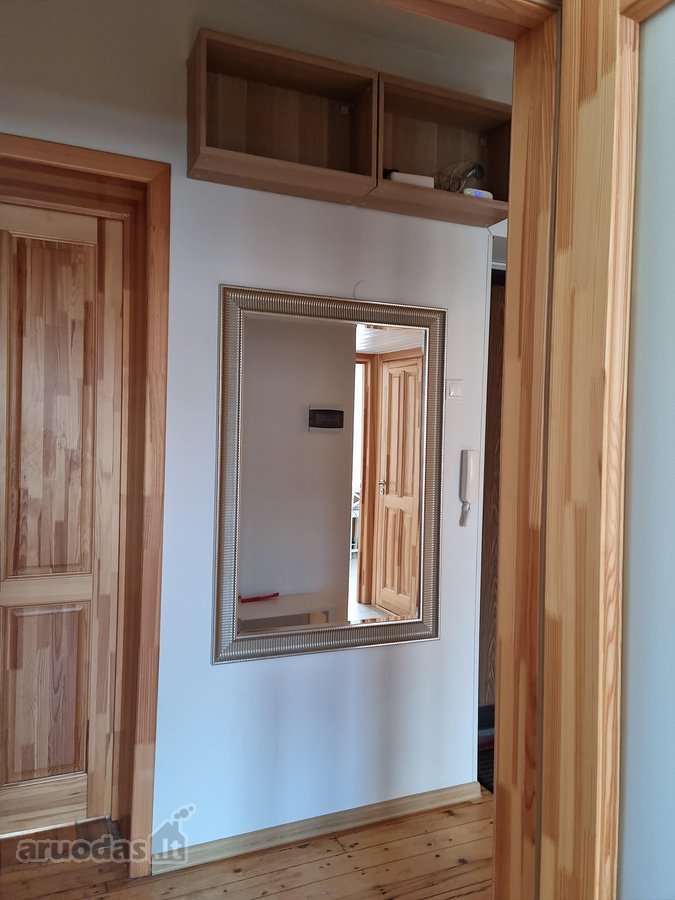 Nuomojamas naujai ir kokybiškai įrengtas 2 - nuotraukos Nr. 19