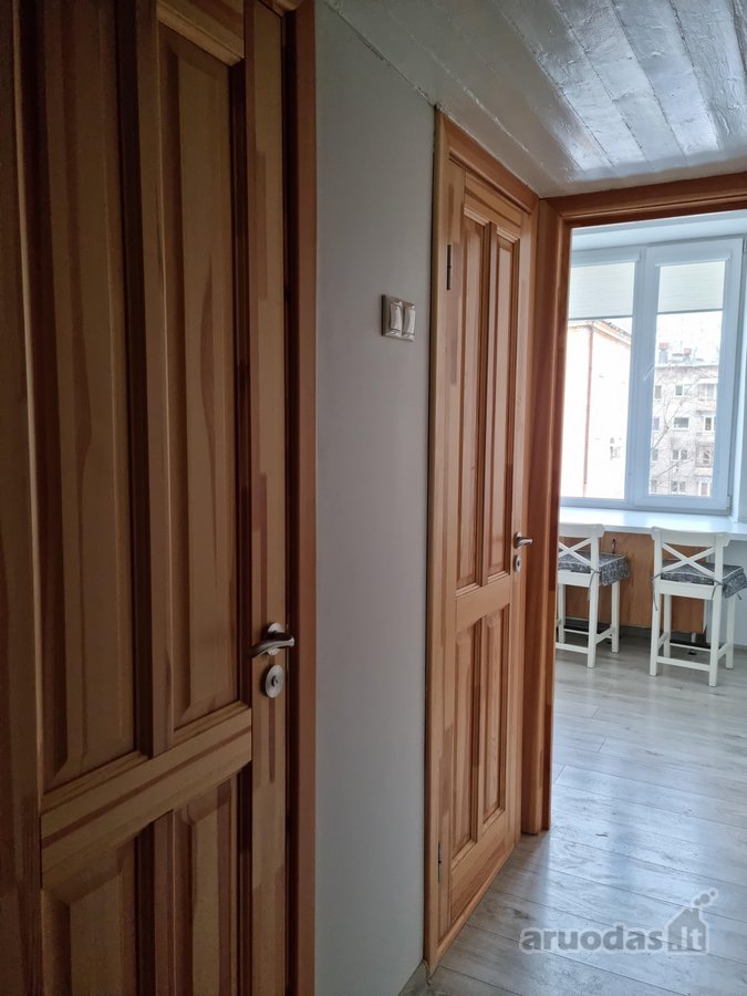 Nuomojamas naujai ir kokybiškai įrengtas 2 - nuotraukos Nr. 21