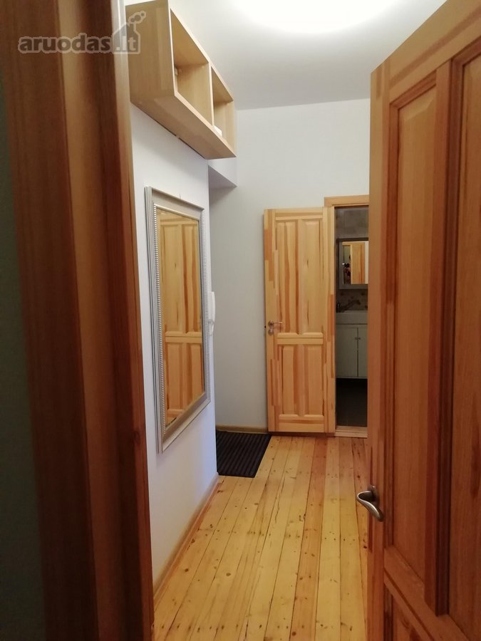 Nuomojamas naujai ir kokybiškai įrengtas 2 - nuotraukos Nr. 25
