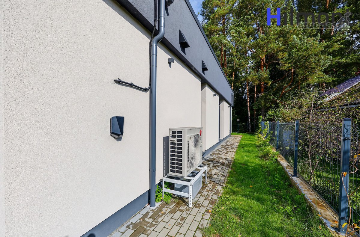 Kokybiškai Įrengtas A++ Klasės Namas Miško - nuotraukos Nr. 36