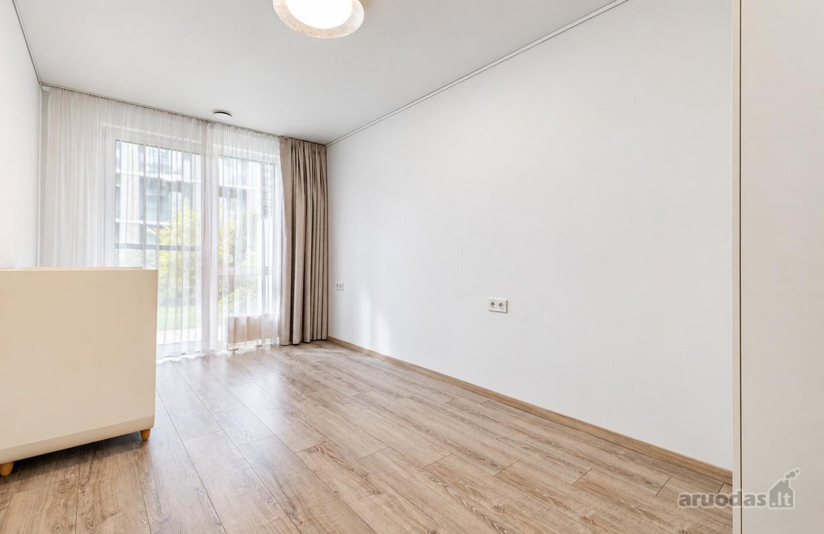 "Žvėryno Panoramos" projekte parduodame 3 - nuotraukos Nr. 18