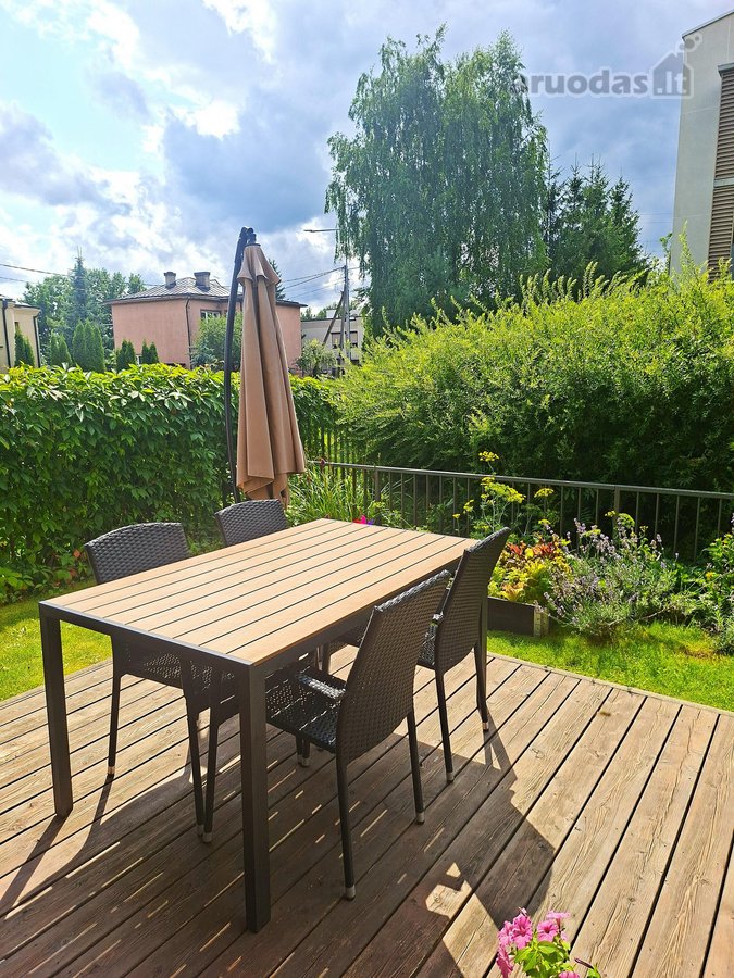 "Žvėryno Panoramos" projekte parduodame 3 - nuotraukos Nr. 19