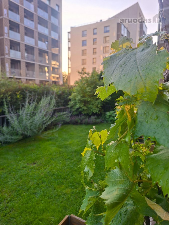 "Žvėryno Panoramos" projekte parduodame 3 - nuotraukos Nr. 21