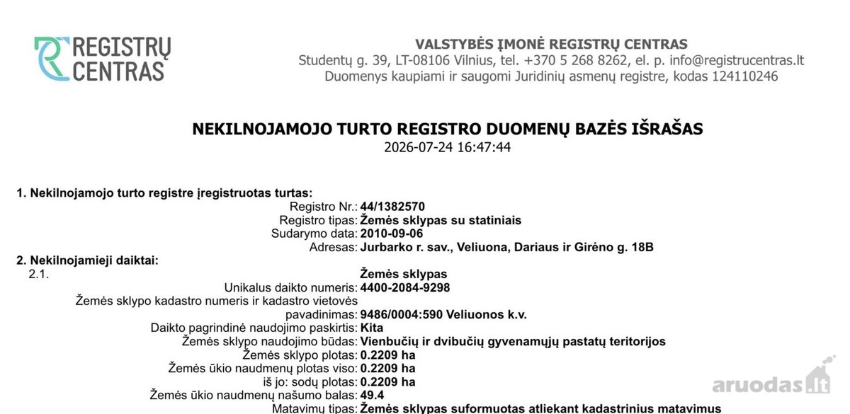 Parduodama Skubiai - nuotraukos Nr. 4